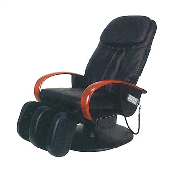 8 massage wheels chair 